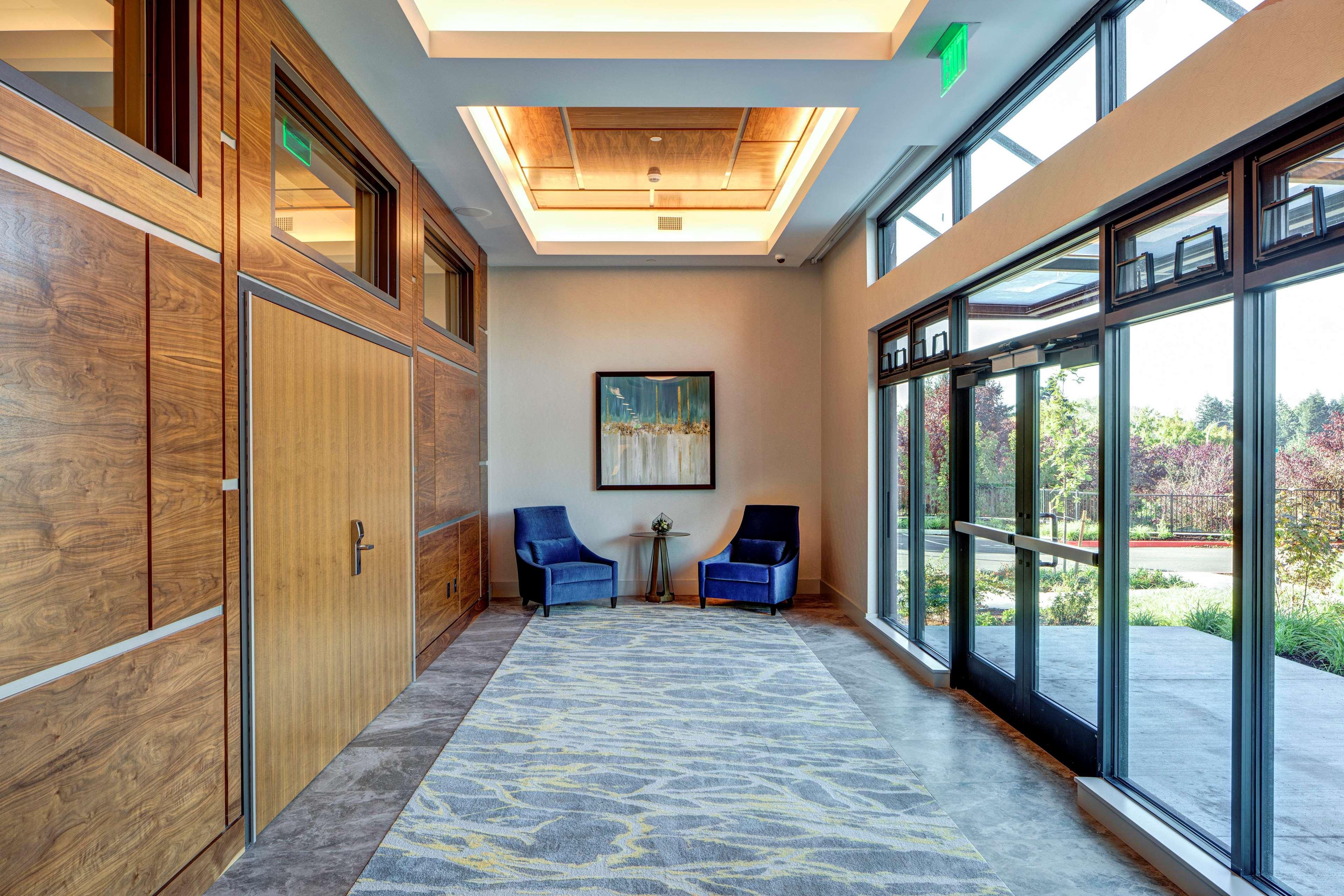 Hilton Garden Inn Wilsonville Portland Exterior photo