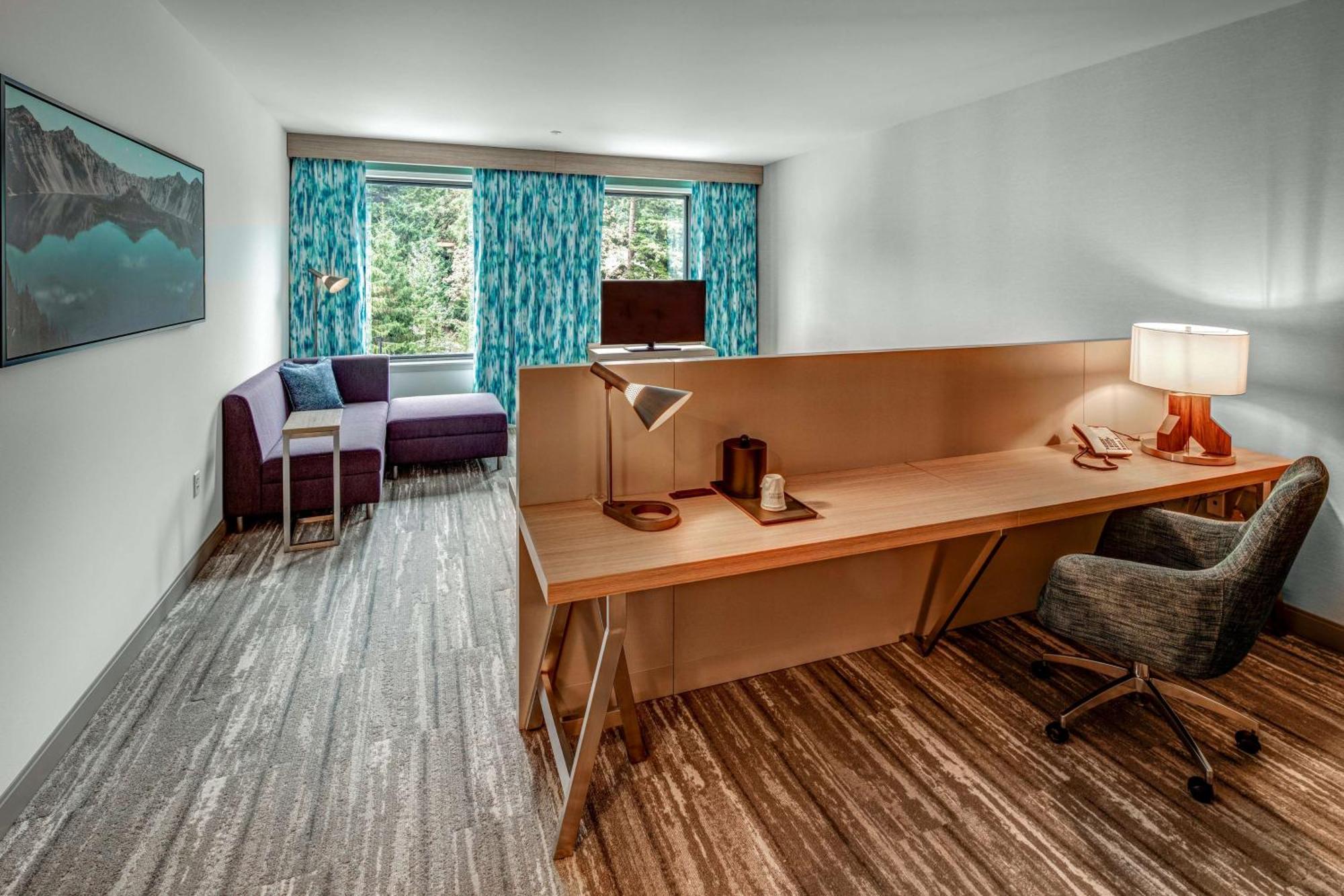 Hilton Garden Inn Wilsonville Portland Exterior photo